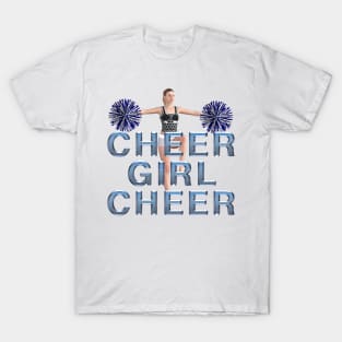 Cheer Girl Cheer T-Shirt